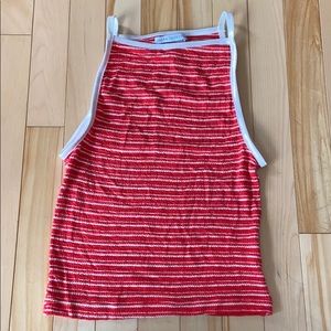 Urban outfitters crop tank